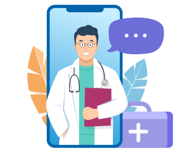 On Demand Healthcare App Developers