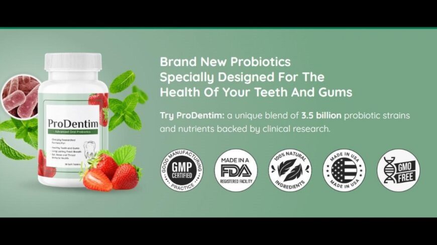 ProDentim, Work, Ingredients, Price, side Effects and Scam?