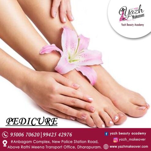 Women’s Beauty Parlour in Dharapuram