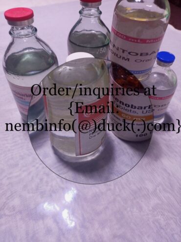 Buy Nembutal Pentobarbital Online