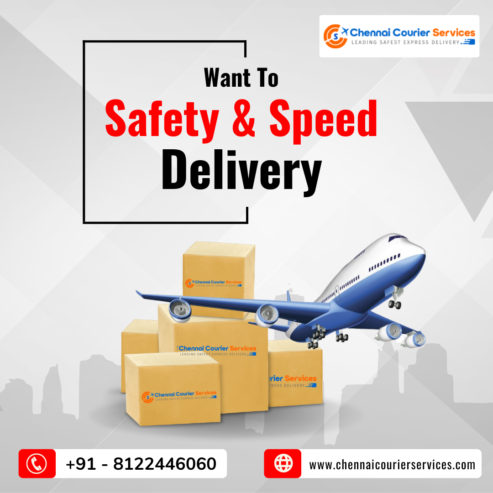 Best Domestic Courier Services in Chennai