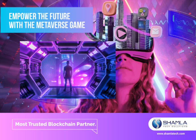 PROMISING METAVERSE GAME DEVELOPMENT COMPANY