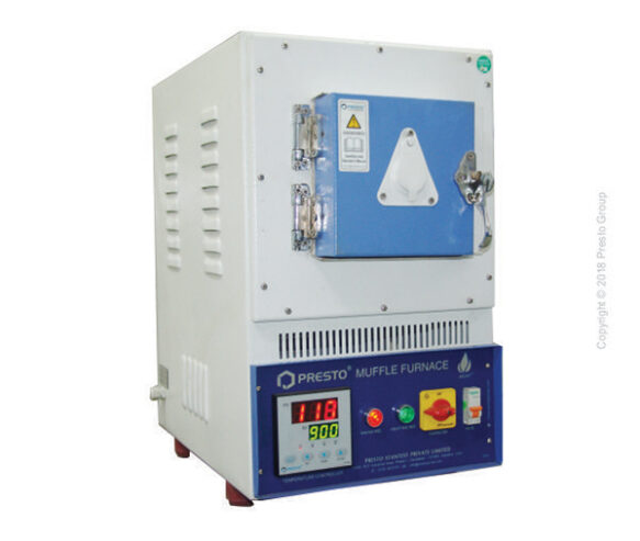 Best Quality Muffle Furnace Manufacture and Supplier