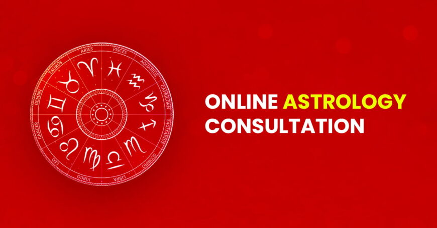 Online Astrology Consultation – Talk To Astrologer on Phone