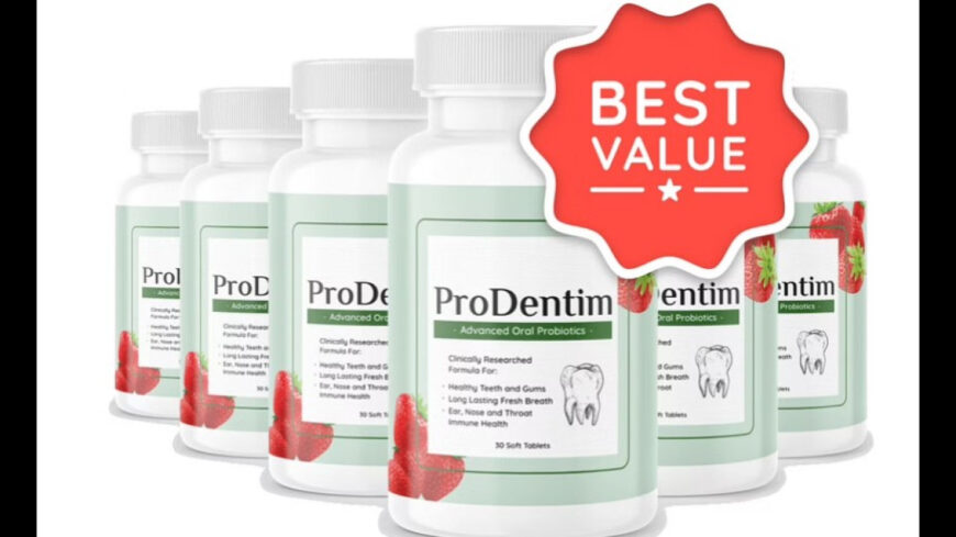 ProDentim (Real Customers Reveal the Untold Truth About ProDentim’s Benefits and Side Effects)