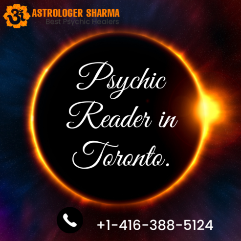 Astrologer in Toronto | Psychic Reader in Toronto