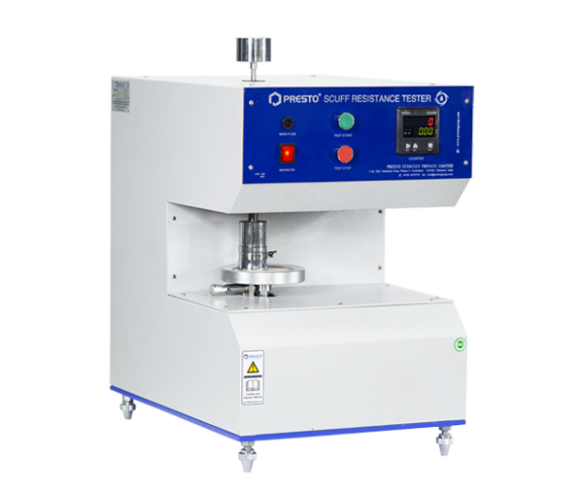 Get Best quality Scuff Resistance Tester at affordable price