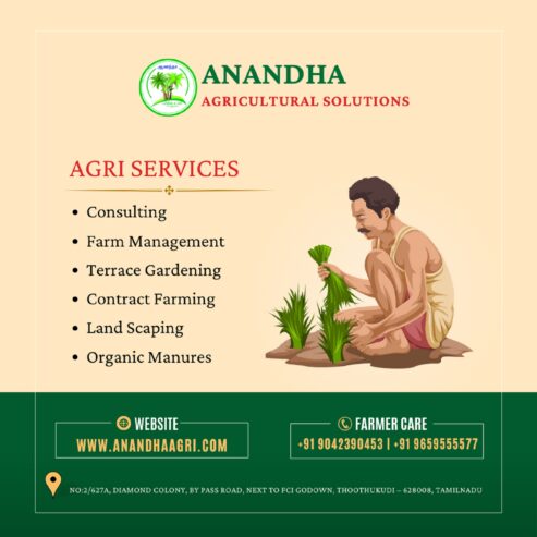 Top 20 Agricultural Consultants Near me in Virudhunagar