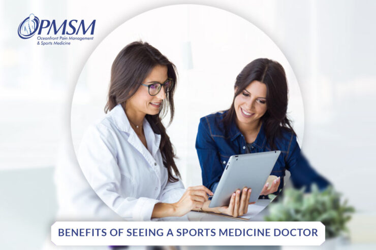 Top 4 Benefits of Seeing a Sports Medicine Doctor