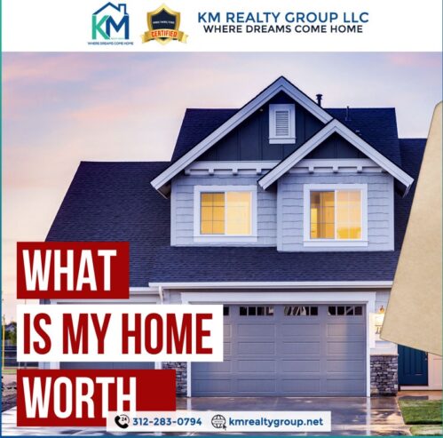 Instant Online House Valuations – KM Realty | Chicago, IL