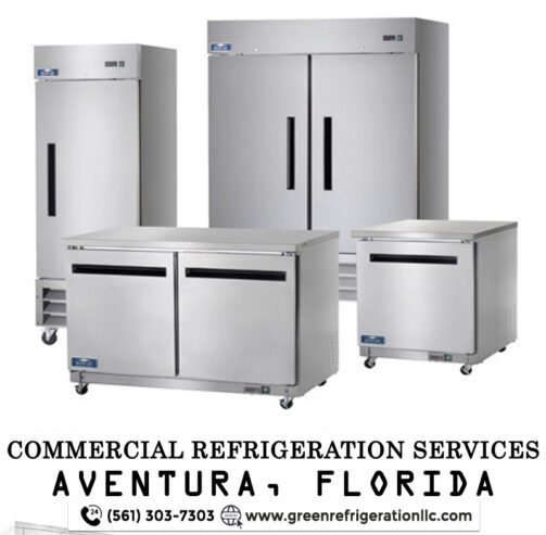 Aventura, FL | A Team of Commercial Refrigeration Experts.