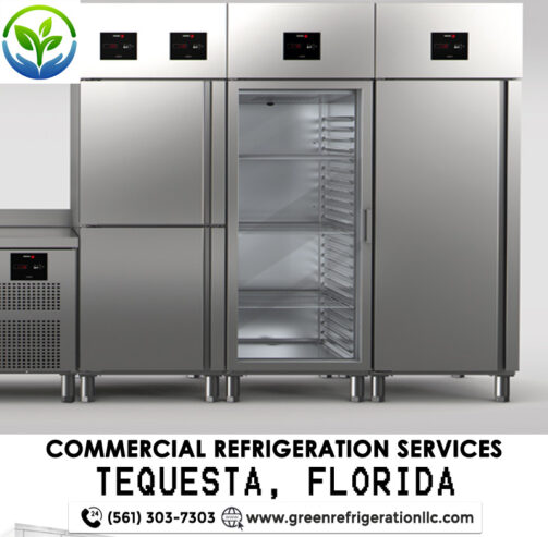 Hire Commercial, Residential Refrigeration Experts| Tequesta, FL.