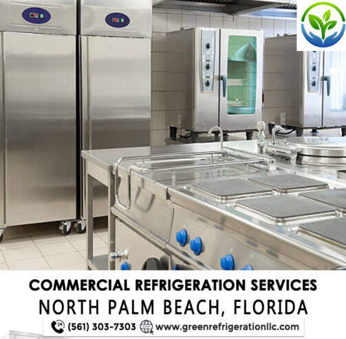 North Palm Beach, FL | Commercial Refrigeration Services.