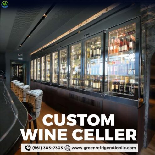 Build Your Custom Wine Cellar with an Expert | South Florida