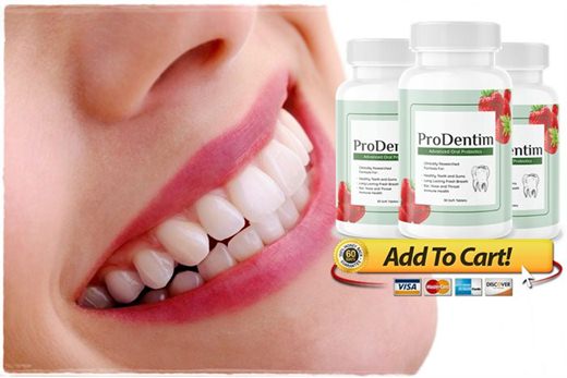 I ALSO BELIEVE IT’S ESSENTIAL FOR YOU TO HAVE A GENUINE FEEL FOR PRODENTIM