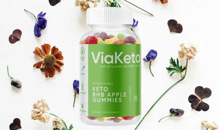 Via Keto Gummies :- Review Alarming Shark Tank Scam or Safe?