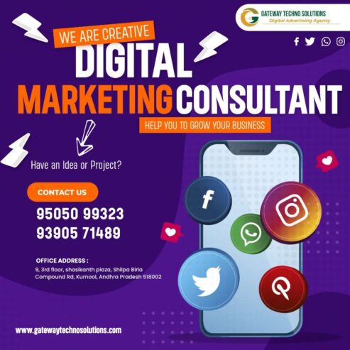 Graphic Designing Services in kurnool