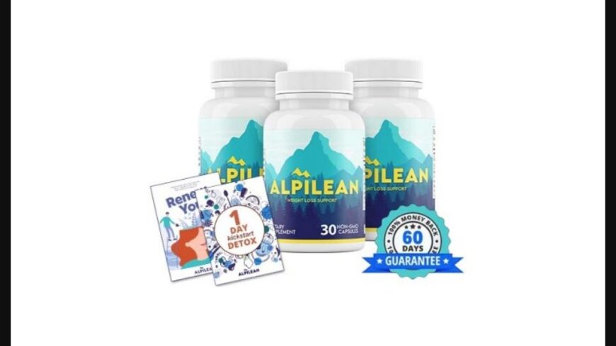 Alpilean Reviews: Trick Alert – Is Alpilean Reviews Weight reduction Safe? Cost!