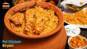 Best Pot biryani in kurnool || Family Restaurant || Vegetarian and Non-vegetarian Restaurant