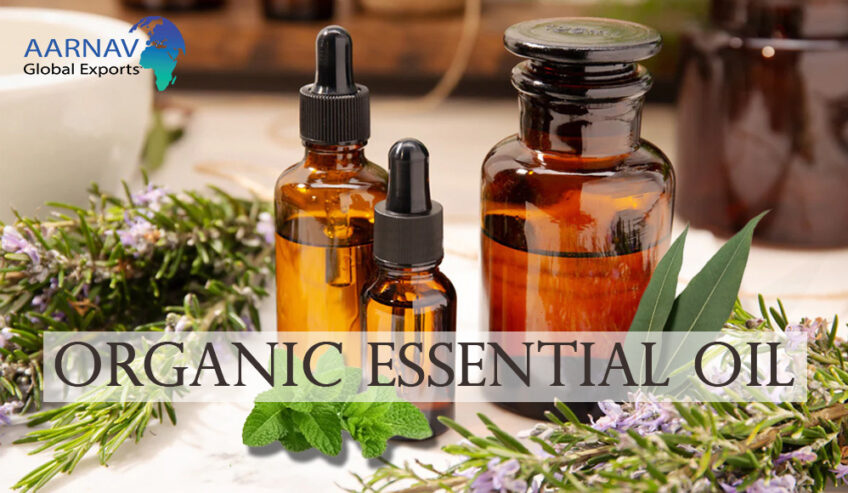 Facts about Pure Organic Essential Oils Online
