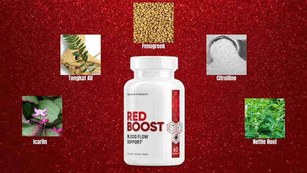 IT IS HOW TO HANDLE WORKING UNDER PRESSURE WITH RED BOOST