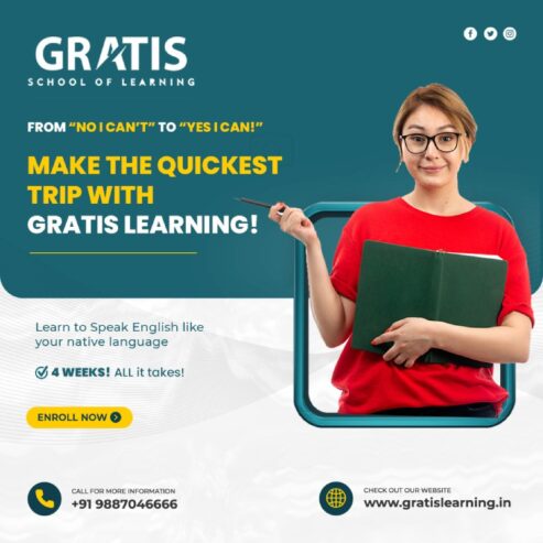 spoken english institute in panchkula
