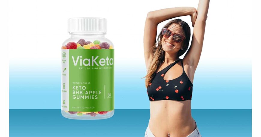 Via Keto Gummies Reviews: Update 2022 Dont Spend A Time Before You Read This