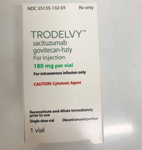 Buy Enhertu (Trastuzumab Deruxtecan 100 MG) in India | IPN