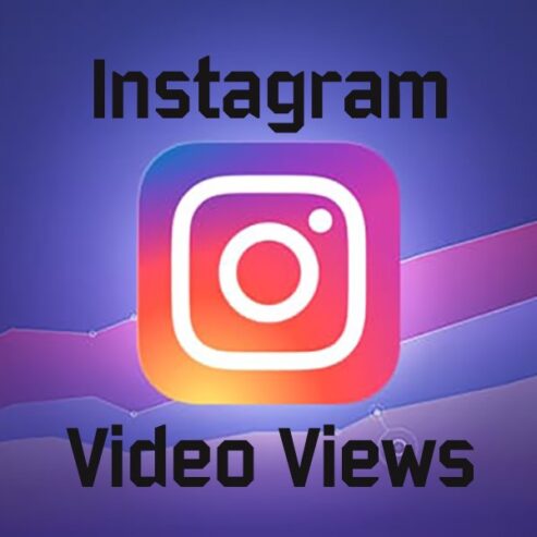 Buy Instagram Video Views Online at Cheap Price