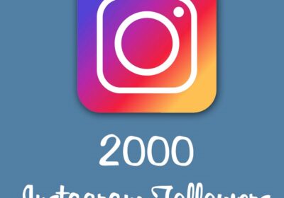 2000-IG-Follower