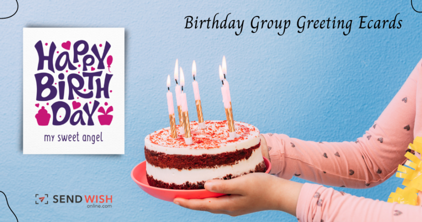 Birthday ecards
