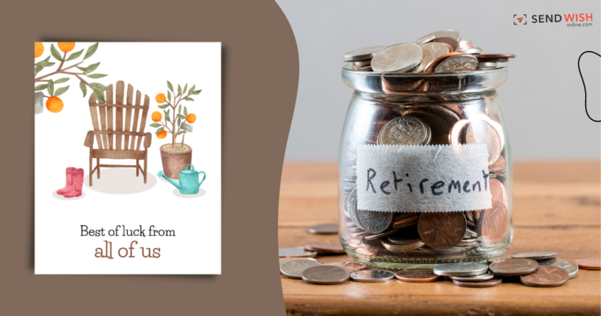 Funny Retirement cards