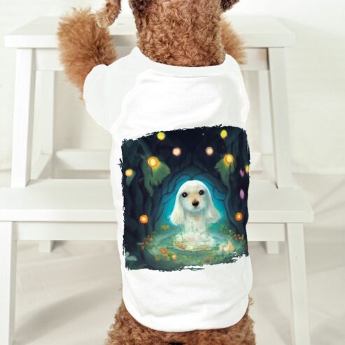 Dog Art Dog Shirt