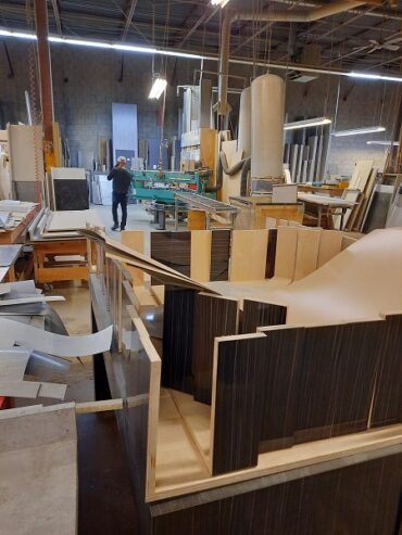 Custom kitchen cabinets Sale from Canada 4-6 weeks