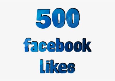 500fblikes