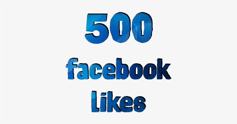 Buy 500 Facebook Likes Online With Fast Delivery