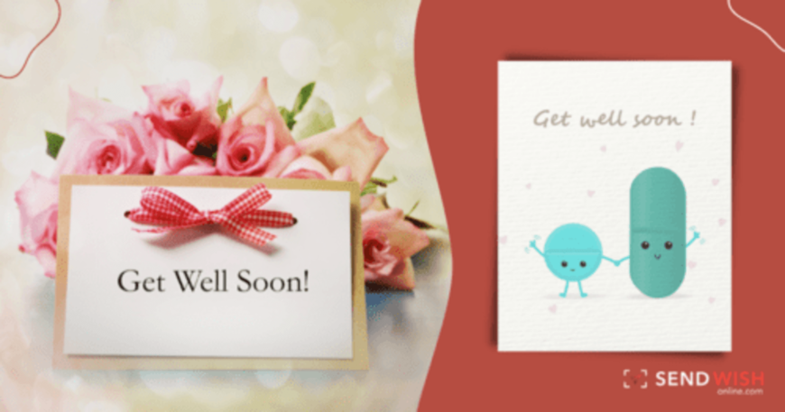 Get Well Soon Cards