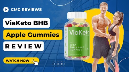 What underlies the working of Viaketo Apple Gummies?