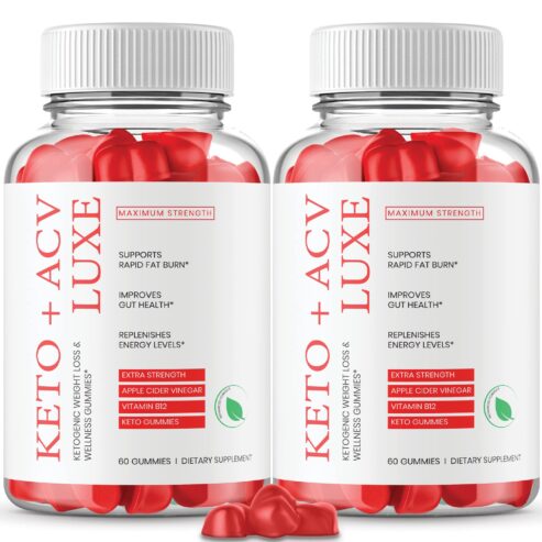 Luxe Keto ACV Gummies – Is there any restrict on the intake of Luxe Keto ACV Gummies?