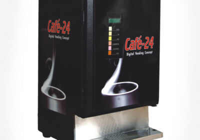 Automatic-Coffee-Vending-Machine