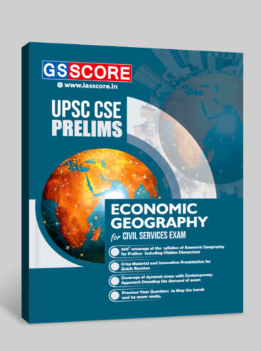 Best Book For Economic Geography UPSC Prelims