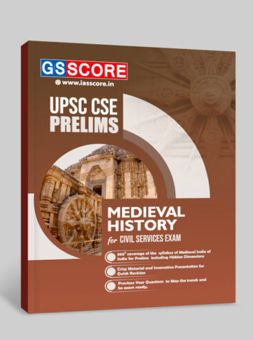 Best Book For Medieval History UPSC Prelims