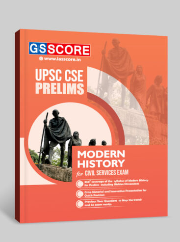 Best Book For Modern History UPSC Prelims