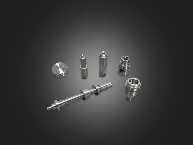 CNC Turning Medical Products