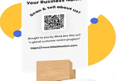 Feedback-QR-code-USA