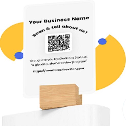 Get the Affordable Feedback QR code in USA