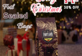 Biggest Offer On Foil Sealed Bags – 30% Christmas Discount by Verdance Packaging