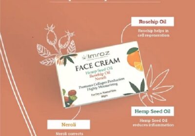 Hemp-Face-Cream