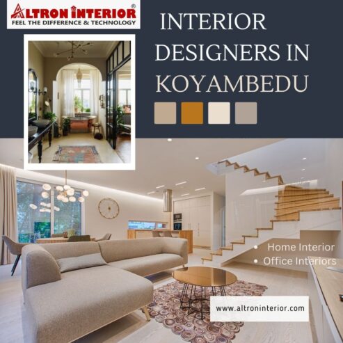 Interior Decorators in Koyambedu